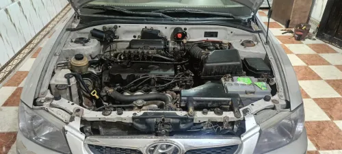 Hyundai Accent 2012 GLS