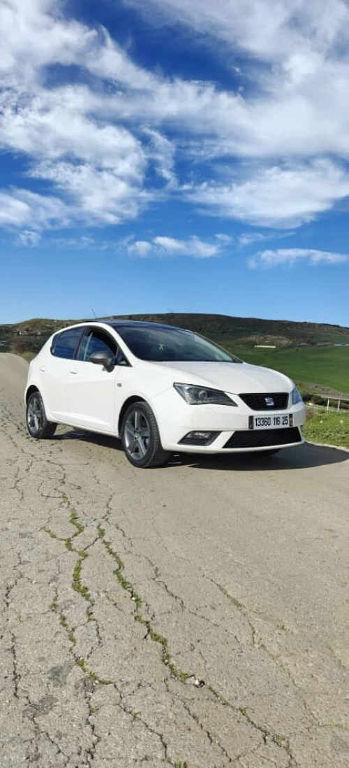 Seat Ibiza 2016 Titanium Pack