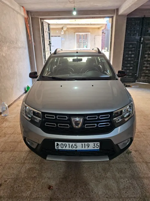 Dacia Sandero 2019 Stepway Techroad
