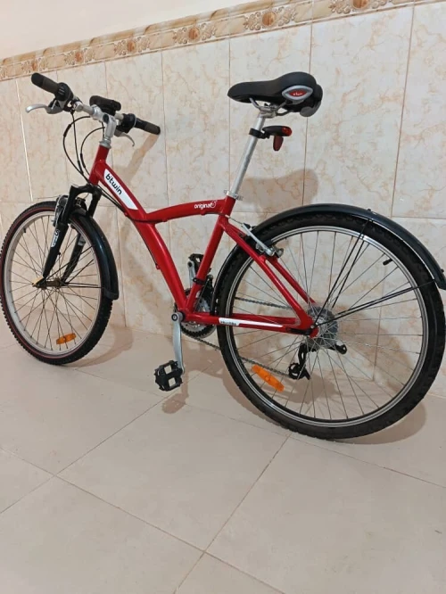 Vélos B'twin, Rockrider