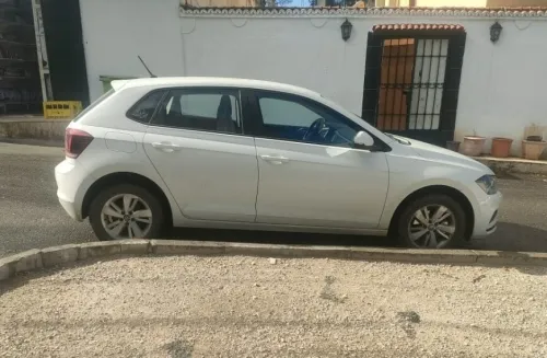 Volkswagen Polo 2025 Confortline