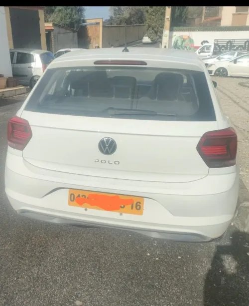 Volkswagen Polo 2025 Confortline