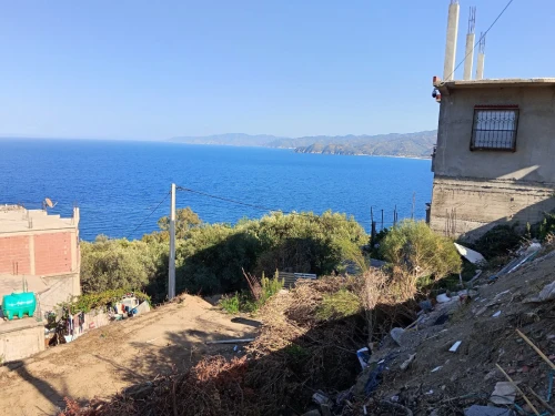 Vente Terrain Skikda Collo