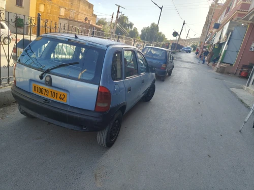 Opel Corsa 2001 Corsa