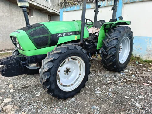 DEUTZ-FAHR DEUTZ-FAHR 4*4 2016