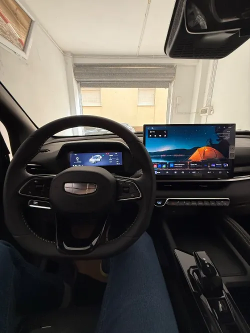 Geely Coolray 2026 Full options