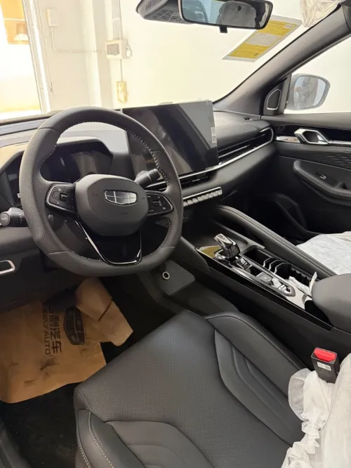 Geely Coolray 2026 Full options
