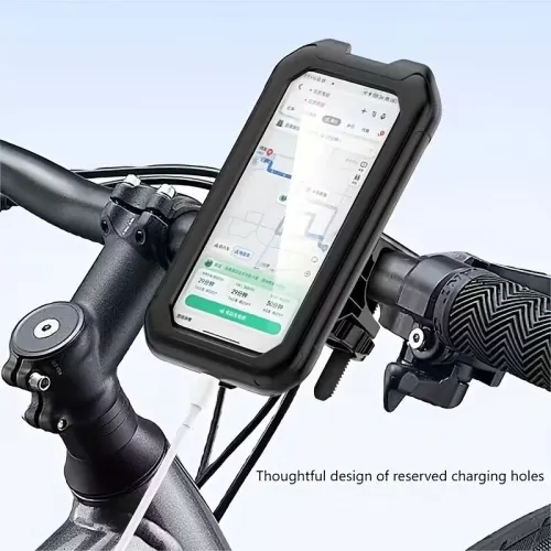 Support téléphone étanche pour Vélo/Moto/Trottinette