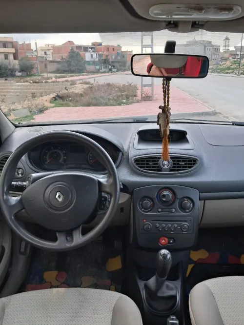 Renault Clio 3 2007 Exception