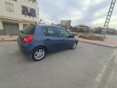 Renault Clio 3 2007 Exception