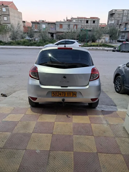 Renault Clio 3 2011 Dynamique