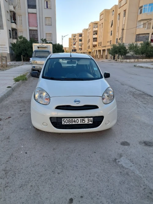 Nissan Micra 2015 Micra