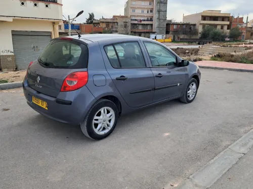 Renault Clio 3 2007 Clio 3
