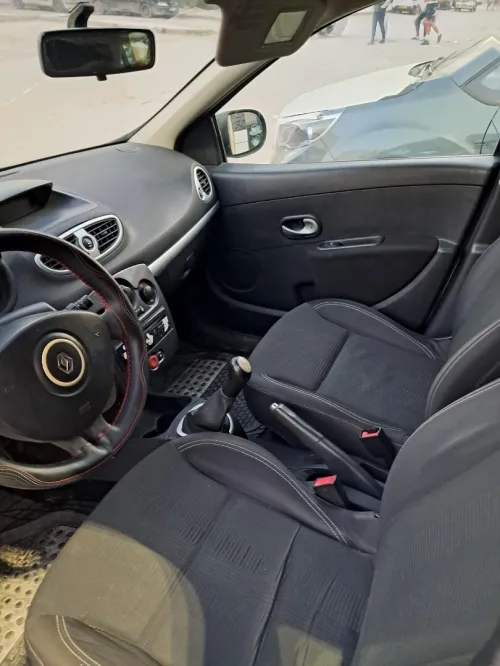 Renault Clio 3 2011 Dynamique