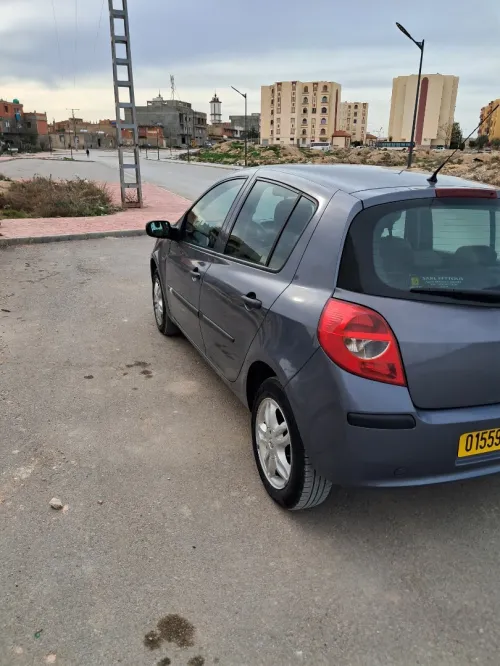 Renault Clio 3 2007 Exception