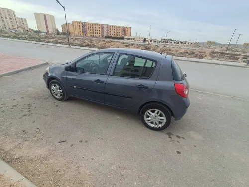 Renault Clio 3 2007 Exception