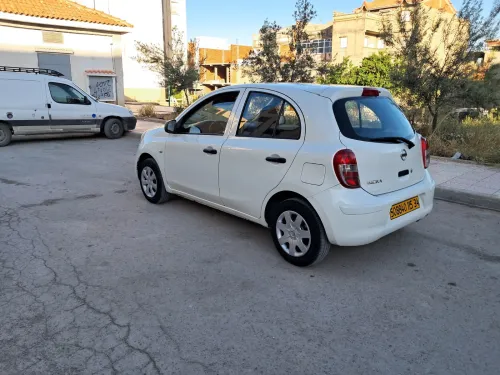 Nissan Micra 2015 Micra