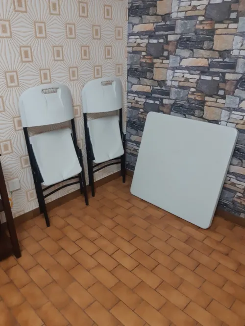 Vend table pliante