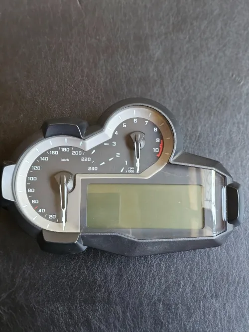 Compteur tableau bmw r1200gs