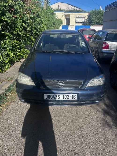 Opel Astra 2002 Astra