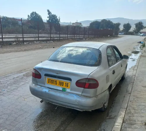 Daewoo Lanos 1999 Lanos