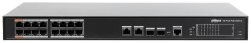 Switch Dahua POE 4/8/16 Ports
