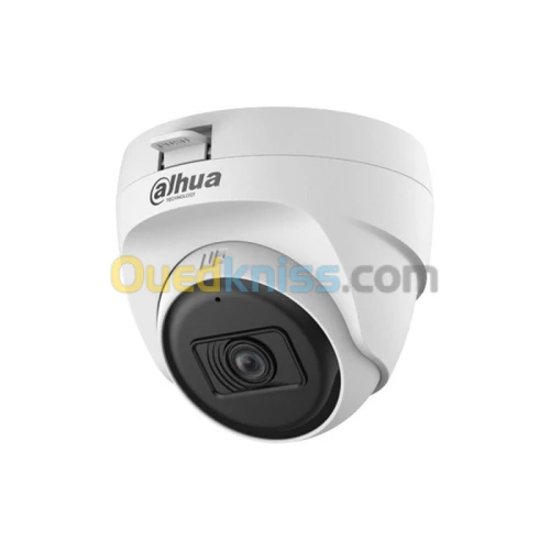 Dome Dahua 5MP PVC Interieur New modele