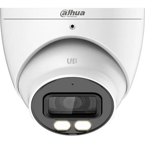 Dome Dahua 8MP 4K metal FULL COLOR Audio