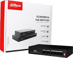 Switch Dahua POE 4/8/16 Ports