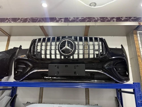 GLE parchoc coupé 2024