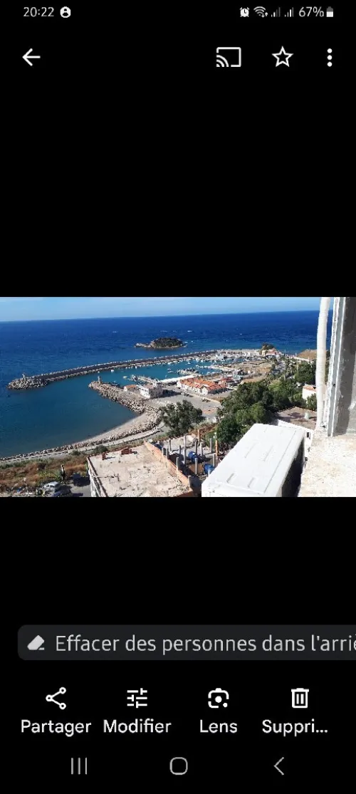 Location Appartement F2 Tizi Ouzou Tigzirt