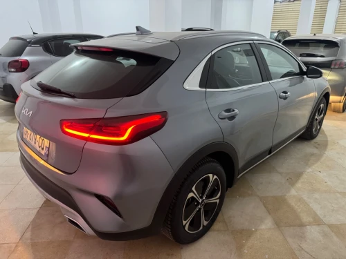 Kia X-Ceed 2022 Motion