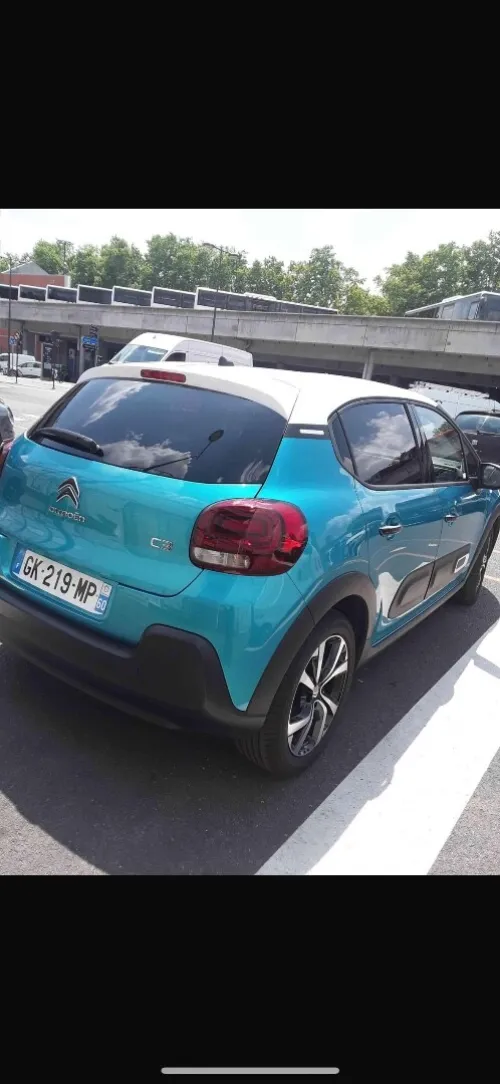 Citroen C3 2022 SHINE