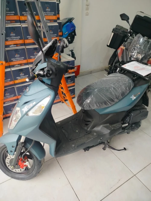 Sym Orbit xpro2 125cc 2026