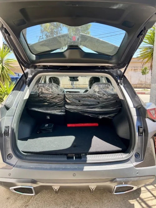 GAC GS3 emzoom 2026 Smart Edition 