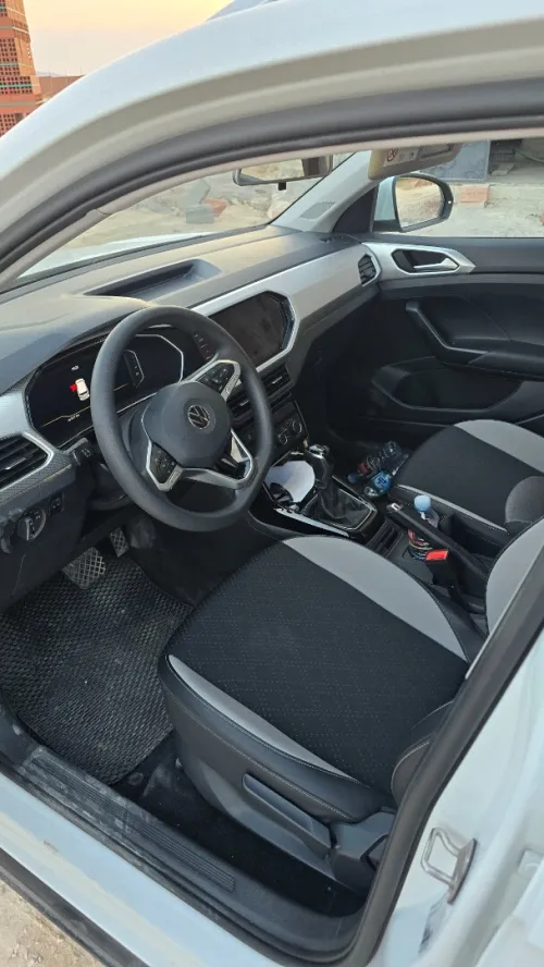Volkswagen T-Cross 2023 TACOUA