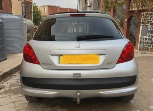 Peugeot 207 2008 Sportium
