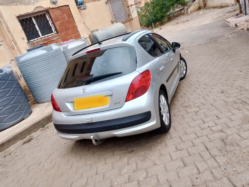 Peugeot 207 2008 Sportium
