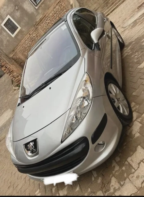 Peugeot 207 2008 Sportium
