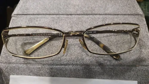 Monture Lunettes De Vue femme GUCCI GG2790 original Made in Italy