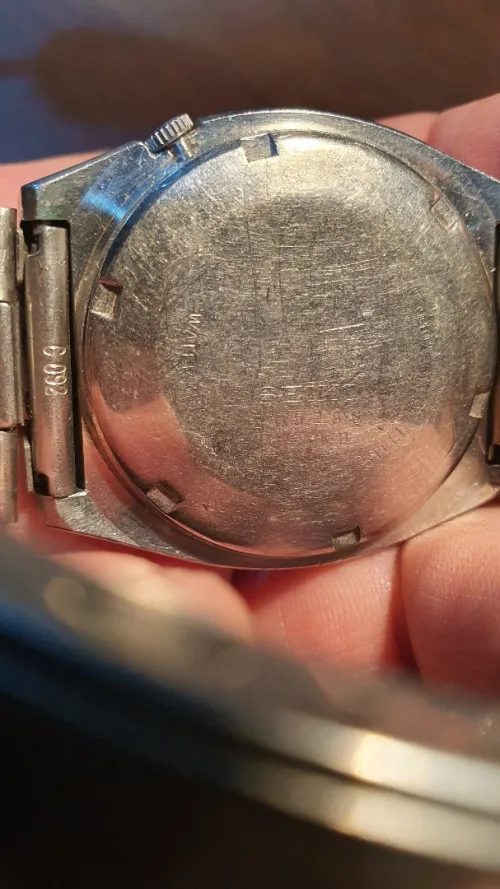 Montre SEIKO 5 Aumatique  6219-7000  Japan