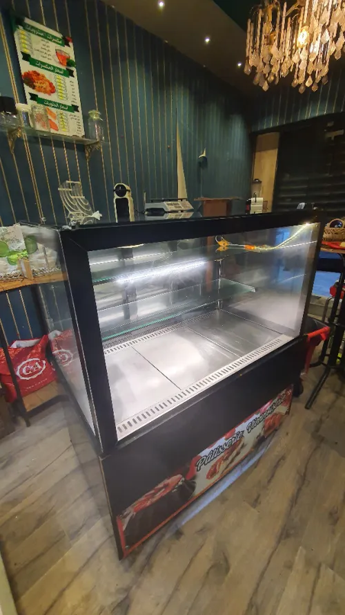 Frigo Présentoire ventilé
