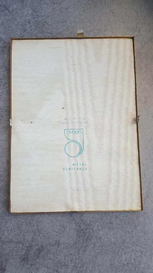 Cadres porte-photos à poser vintage