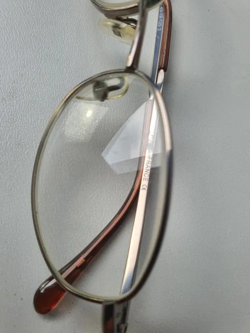 Monture Lunettes De Vue femme H. Mahéo France d'occasion