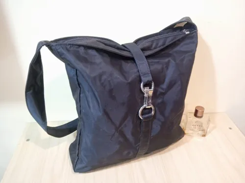Sac bandoulière marque Esprit noir