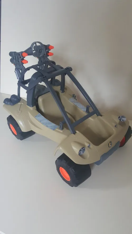 Action Man DESERT BUGGY Desert Mission voiture+ Figurine RARE 2000 ACTION MAN DESERT EUROPEAN HASBRO