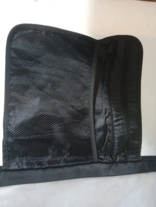 Sac à langer avec tapis intégré pour changé bébé  avec différents compartiments
