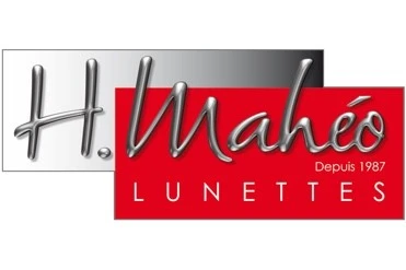 Monture Lunettes De Vue femme H. Mahéo France d'occasion