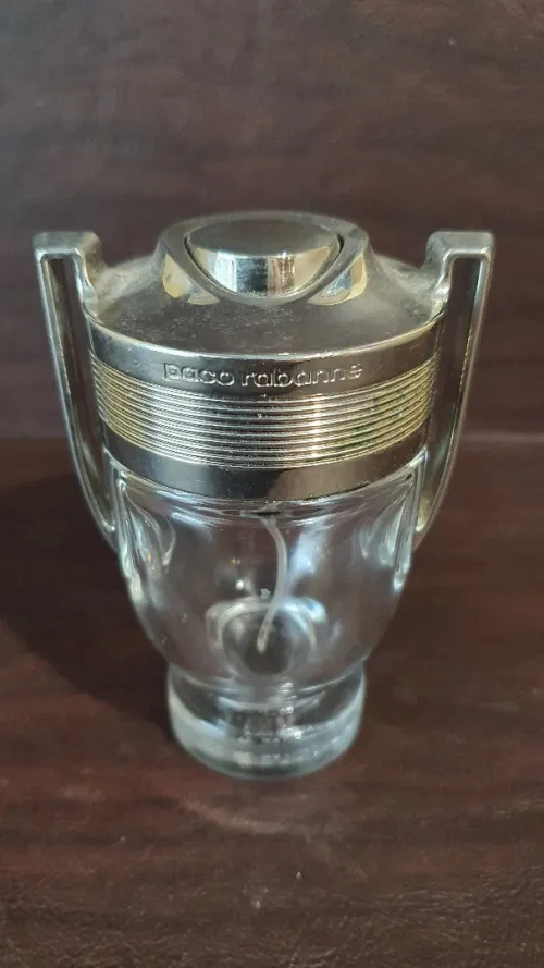 Paco Rabanne Invictus Flacon Vaporisateur Eau de Toilette VIDE