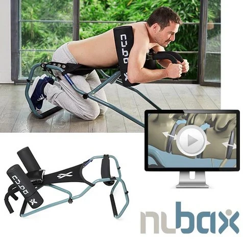  Nubax appareil de soin personnel de la colonne vertébrale, Hernie discale, sciatique... 
